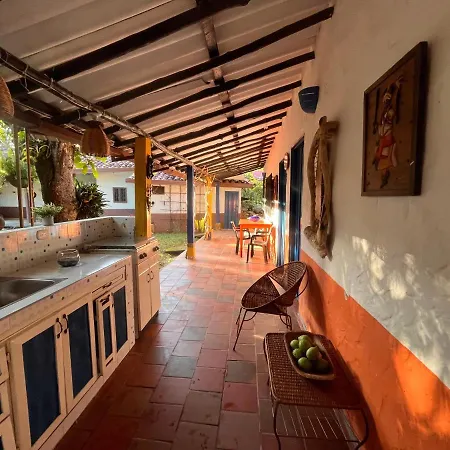 Finca La Esperanza - Cabana Villa Marujita El El Socorro Exterior foto