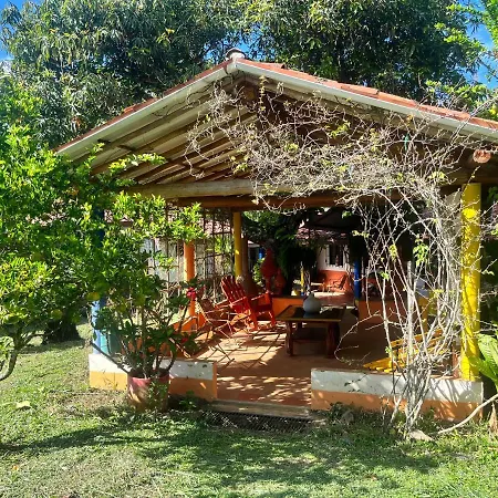 Finca La Esperanza - Cabana Villa Marujita El El Socorro Exterior foto