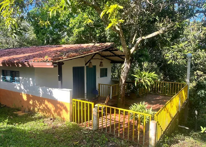 Finca La Esperanza - Cabana Villa Marujita