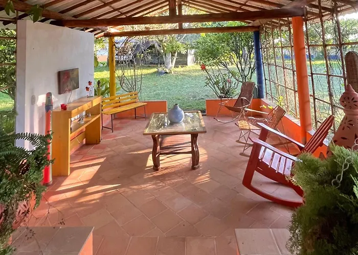 Finca La Esperanza - Cabana Villa Marujita